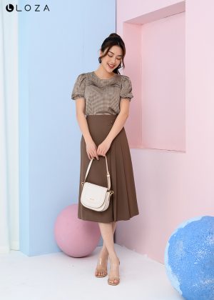 Chân Váy Bút Chì Màu Đen 5